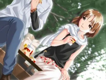 Missing Blue (Japan) (Shokai Genteiban) screen shot game playing